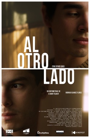 Al otro lado - Mexican Movie Poster (thumbnail)