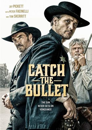 Catch the Bullet - DVD movie cover (thumbnail)