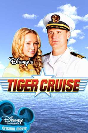 Tiger Cruise - DVD movie cover (thumbnail)