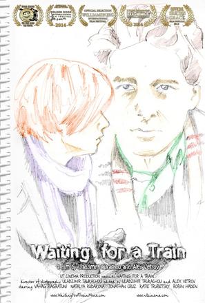Waiting for a Train - Movie Poster (thumbnail)
