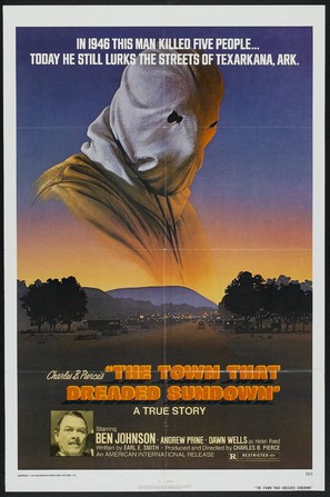 The Town That Dreaded Sundown - Movie Poster (thumbnail)
