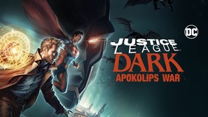 Justice League Dark: Apokolips War - Video on demand movie cover (thumbnail)