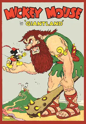 Giantland Poster