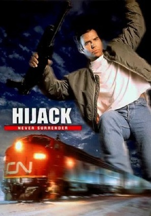 Hijack - DVD movie cover (thumbnail)