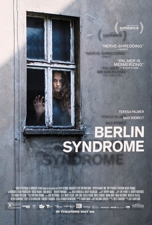 Berlin Syndrome - Movie Poster (thumbnail)