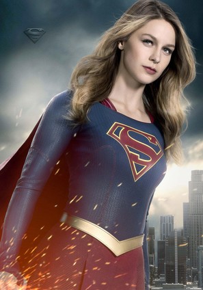 &quot;Supergirl&quot; - Movie Poster (thumbnail)