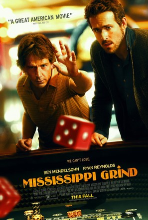 Mississippi Grind - Movie Poster (thumbnail)