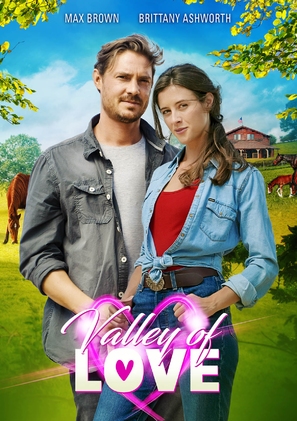 Valley of Love - Movie Poster (thumbnail)