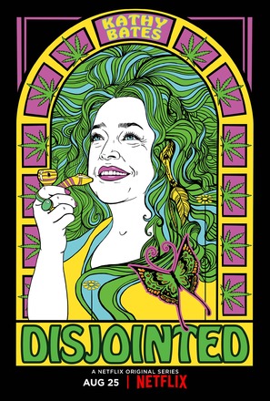 &quot;Disjointed&quot; - Movie Poster (thumbnail)
