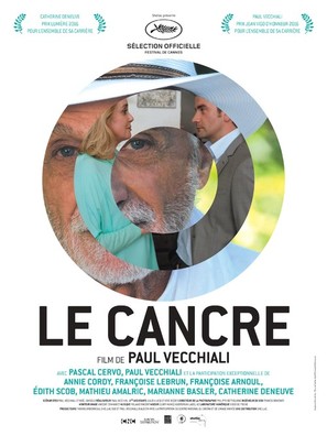 Le cancre - French Movie Poster (thumbnail)