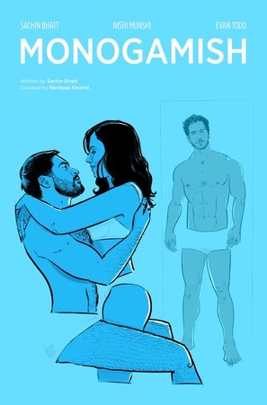 Monogamish - Movie Poster (thumbnail)