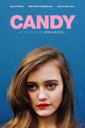 Candy - British Movie Poster (thumbnail)