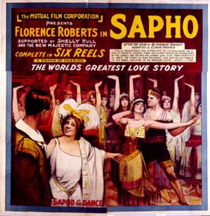 Sapho - Movie Poster (thumbnail)