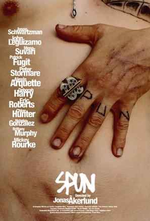 Spun - Movie Poster (thumbnail)