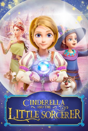 Ella and the Little Sorcerer - Movie Poster (thumbnail)