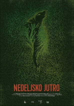 Sunday Morning - Slovenian Movie Poster (thumbnail)