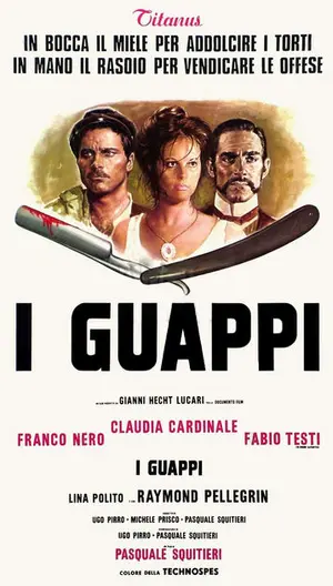 I guappi Poster