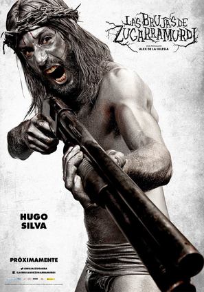 Las brujas de Zugarramurdi - Spanish Movie Poster (thumbnail)