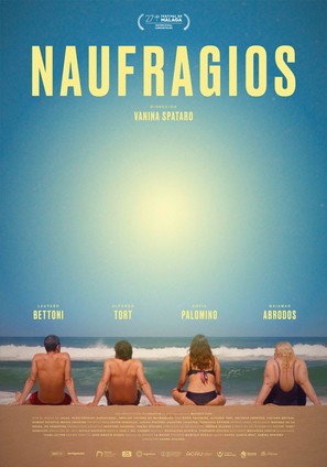 Naufragios - Argentinian Movie Poster (thumbnail)