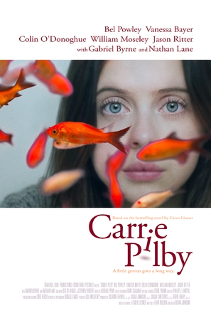 Carrie Pilby - Movie Poster (thumbnail)