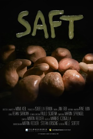 Saft - German Movie Poster (thumbnail)