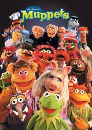 &quot;The Muppet Show&quot; - Movie Poster (thumbnail)