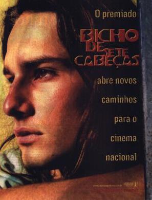 Bicho de Sete Cabe&ccedil;as - poster (thumbnail)