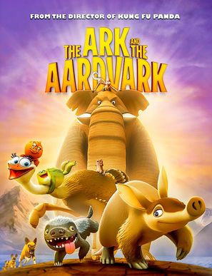 The Ark and the Aardvark - Movie Cover (thumbnail)