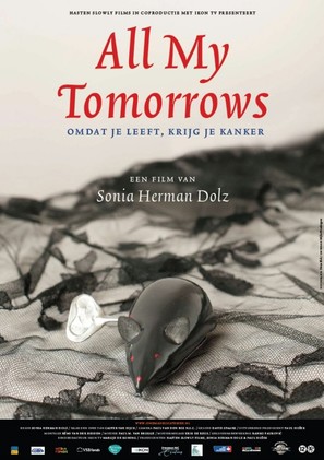 All My Tomorrows - Dutch Movie Poster (thumbnail)