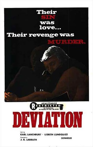 Deviation - British Movie Poster (thumbnail)