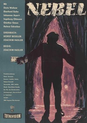 Nebel - German Movie Poster (thumbnail)