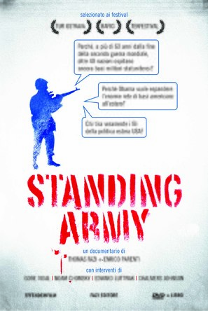 Standing Army - Italian Movie Cover (thumbnail)