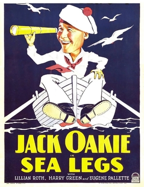 Sea Legs - Movie Poster (thumbnail)