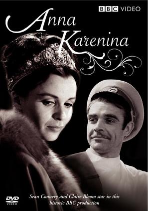 Anna Karenina - Movie Cover (thumbnail)
