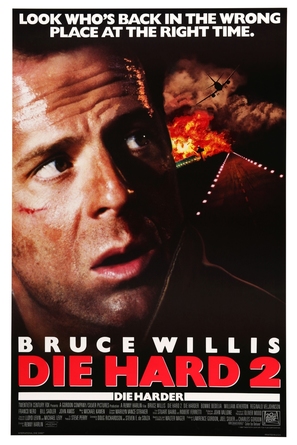 Die Hard 2 - Movie Poster (thumbnail)