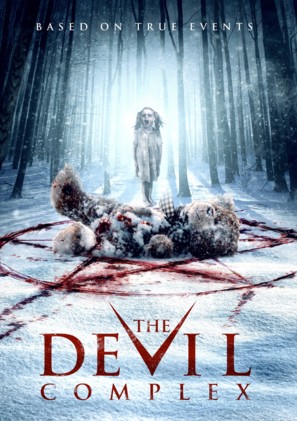 The Devil Complex - DVD movie cover (thumbnail)
