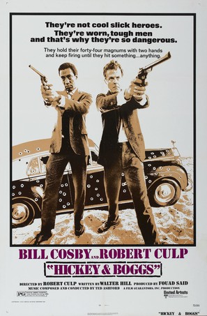 Hickey &amp; Boggs - Movie Poster (thumbnail)