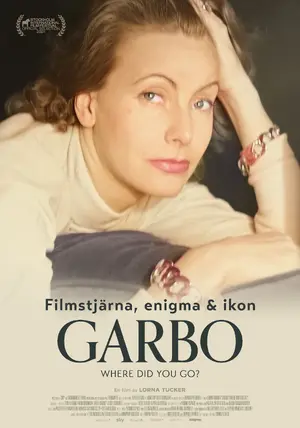Garbo: Where Did You Go? Poster