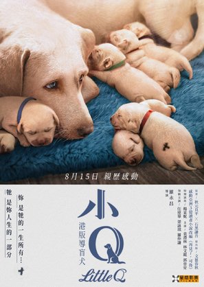 Little Q - Hong Kong Movie Poster (thumbnail)