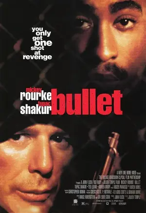 Bullet Poster Bullet Poster