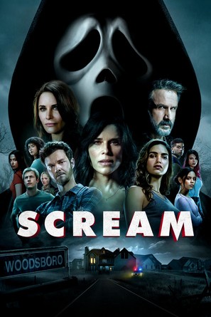 Scream - Movie Cover (thumbnail)