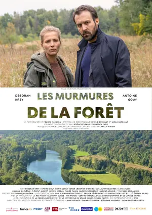 Les murmures de la forêt Poster