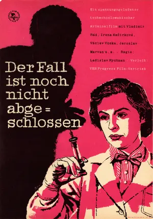 Prípad jeste nekoncí Poster