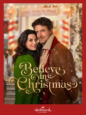 Believe in Christmas Poster