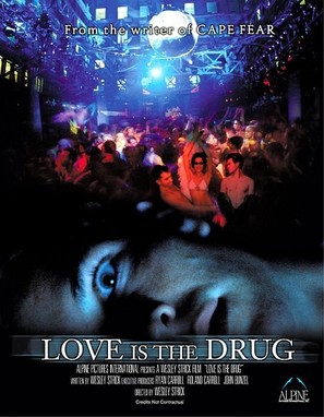 Love Is the Drug - Movie Poster (thumbnail)