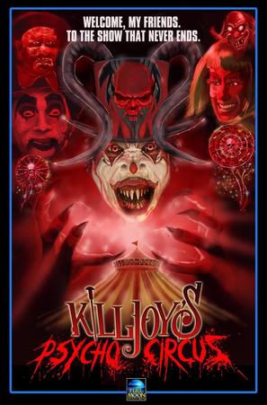 Killjoy&#039;s Psycho Circus - Movie Poster (thumbnail)