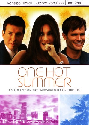 One Hot Summer - Movie Poster (thumbnail)