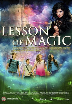 Lesson of Magic - Movie Poster (thumbnail)