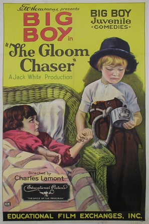 The Gloom Chaser - Movie Poster (thumbnail)