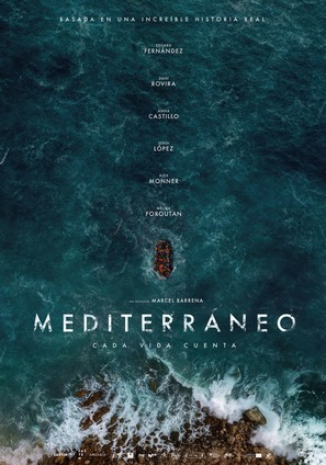 Mediterr&aacute;neo - Spanish Movie Poster (thumbnail)